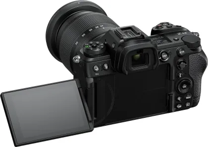 Nikon Z6 III 24.5MP Mirrorless Camera (with 24-70mm Lens f/4 Lens)