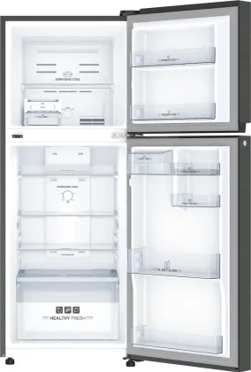 IFB IFBFF-2902FKS 243 L 2 Star Double Door Refrigerator