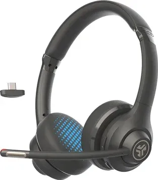 JLab Go Work Gen 2 Wireless Headphones