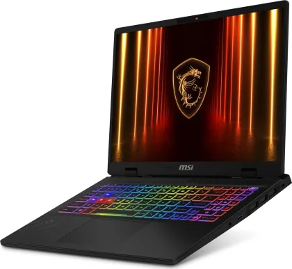 MSI Crosshair A16 HX D8WFKG-090US Gaming Laptop (AMD Ryzen 9 8940HX/ 16GB/ 1TB SSD/ Win 11/ 8GB RTX 5060)