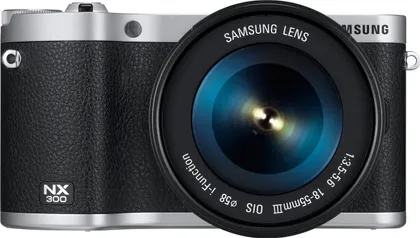 Samsung NX300 Mirrorless