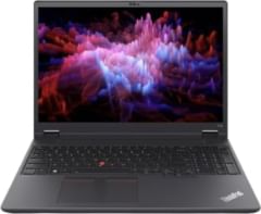 Asus ProArt P16 2024 Laptop vs Lenovo Thinkpad P16v 21KXS05200 Laptop
