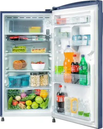 Lloyd GLDC212SGBT2PB 200 L 2 Star Single Door Rerigerator