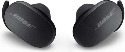 Bose QuietComfort True Wireless Earbuds