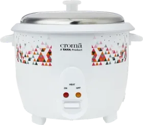 Croma AO6603 CRSOS18CKA303703 1.8L Electric Cooker