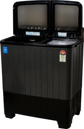 Voltas Beko WTT140UPA/BKSSDG 14 Kg Semi Automatic Washing Machine