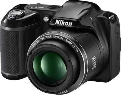 Nikon Coolpix L320 Advance Point and Shoot