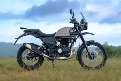 Royal Enfield Himalayan 440
