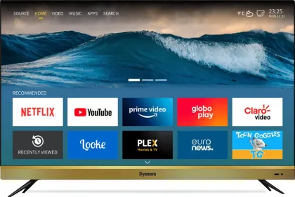 Dyanora Omega DY-LD55U2S-001 55 inch Ultra HD 4K Smart LED TV