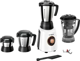 Bosch TrueMixx MGM6644WIN 750W Mixer Grinder (4 Jars)