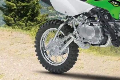 Kawasaki KLX110R L