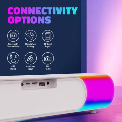 Artis SoundHub 100 16W Bluetooth Speaker