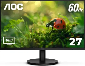 AOC U27B3A 27 inch Ultra HD 4K Monitor