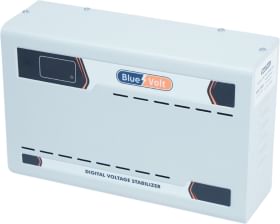 BlueVolt BV530A 5KVA Digital Voltage Stabilizer