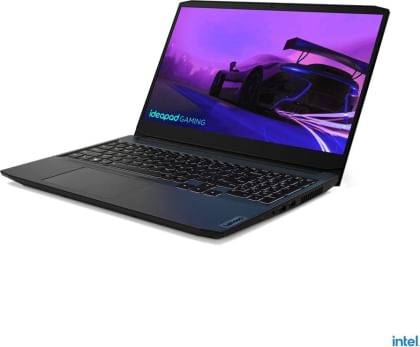 Lenovo IdeaPad Gaming 3 82K101ECIN Laptop (11th Gen Core i5/ 8GB/ 1TB 256GB SSD/ Win11 Home/ 4GB Graph)