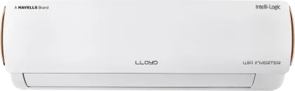 Lloyd GLS12I55WBHL 1 Ton 5 Star Inverter Split AC