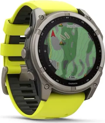 Garmin Fenix 8 Solar Smartwatch (51mm)