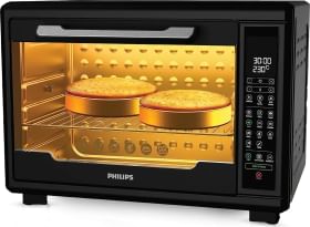 Philips Digital HD6977/00 55L Oven Toaster Grill