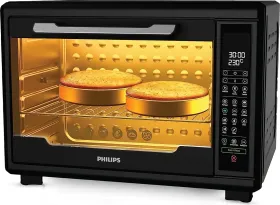 Philips Digital HD6977/00 55L Oven Toaster Grill