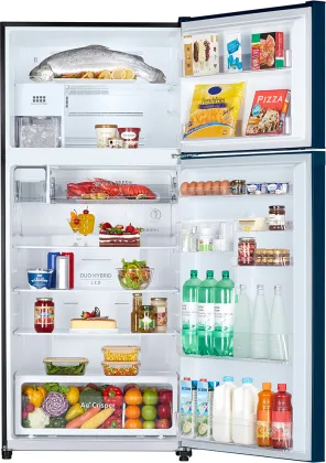 Toshiba GR-AG66INA 661 L 3 Star Double Door Inverter Refrigerator