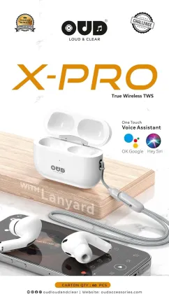 OUD X-Pro True Wireless Earbuds