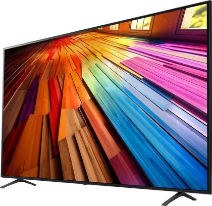 LG UT8050 86 inch Ultra HD 4K Smart LED TV (86UT80506LA)