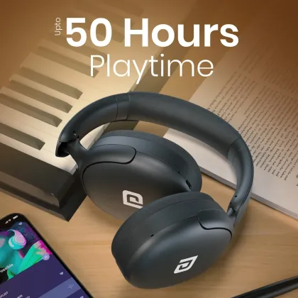 Portronics Muffs M5 Wireless Headphones