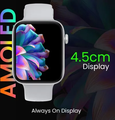 Fire Boltt Nucleus Smartwatch