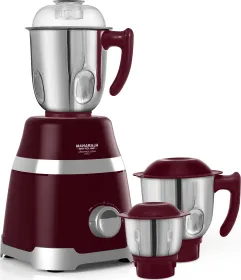Maharaja Whiteline Ultramax Plus ‎MX-232 800W Mixer Grinder (3 Jars)