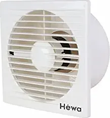 Hewa Onyx 150 mm 7 Blade Exhaust Fan