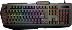 Lapcare Champ LGK-102 Wired USB Gaming Keyboard