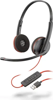 Plantronics Blackwire C3220 Wired Headphones