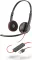 Plantronics Blackwire C3220 Wired Headphones