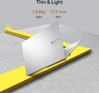 Asus Vivobook Go 15 OLED 2023 E1504FA-LK541WS Laptop (Ryzen 5 7520U / 16GB/ 512GB SSD/ Win11 Home)