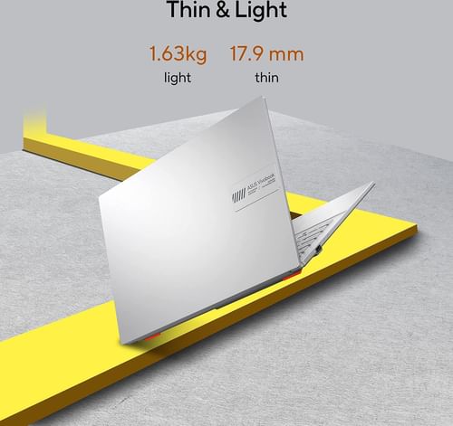 Asus Vivobook Go 15 OLED 2023 E1504FA-LK541WS Laptop (Ryzen 5 7520U / 16GB/ 512GB SSD/ Win11 Home)