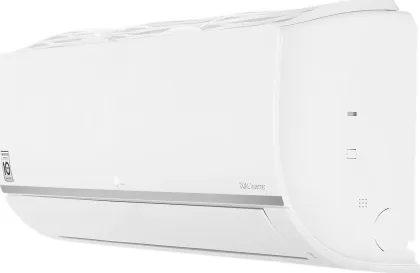 LG RS-Q14SWZE 1 Ton 5 Star 2023 Dual Inverter Split AC