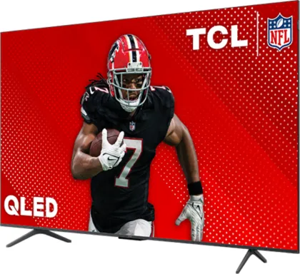 TCL Q65 85 inch Ultra HD 4K Smart QLED TV (85Q651G)