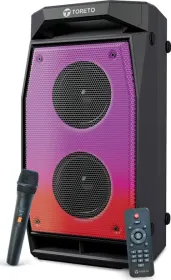 Toreto Evolve Pro 60W Bluetooth Speaker