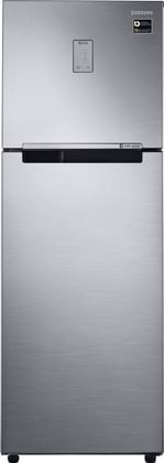 SAMSUNG RT30M3425S8 275L 5-Star Frost Free Double Door Refrigerator