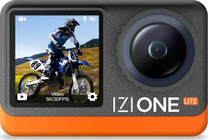 IZI One Lite 5K Action Camera