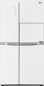 LG GC-C247UGUV 675L Frost Free Side by Side Refrigerator