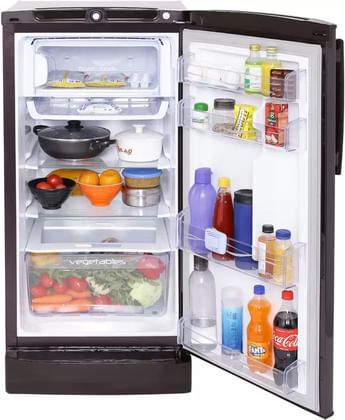 Godrej RD Edge Pro 190 CT 4.2 190 L 4 Star Single Door Refrigerator