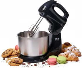 Italia IHMB-7909 300W Hand Mixer