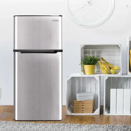 Frigidaire EFR463-6COM 4.5 Cu Ft Double Door Refrigerator