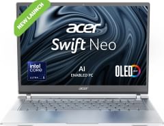 Acer Aspire Go 14 AG14-71M Laptop vs Acer Swift Neo OLED AI SFN14-54H UN.35GSI.004 Laptop