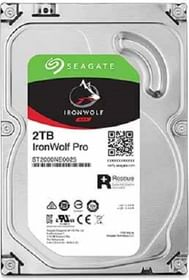 Seagate IronWolf Pro ST2000NE0025 2TB Internal Hard Disk Drive