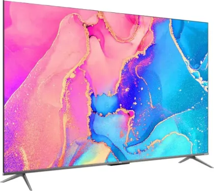 TCL C64 43 inch Ultra HD 4K Smart QLED TV