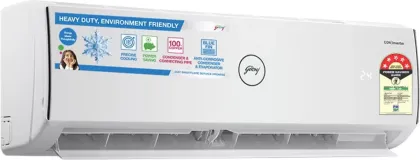 Godrej GIC 12YTC5-WTA 1 Ton 5 Star 2020 Split Inverter AC