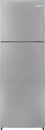 AmazonBasics AB2019RF006 345 L 2 Star Double Door Refrigerator