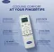 Carrier CAI12EE5R35W0 1 Ton 5 Star 2025 Inverter Split AC